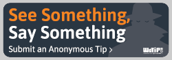 Report an Anonymous Tip